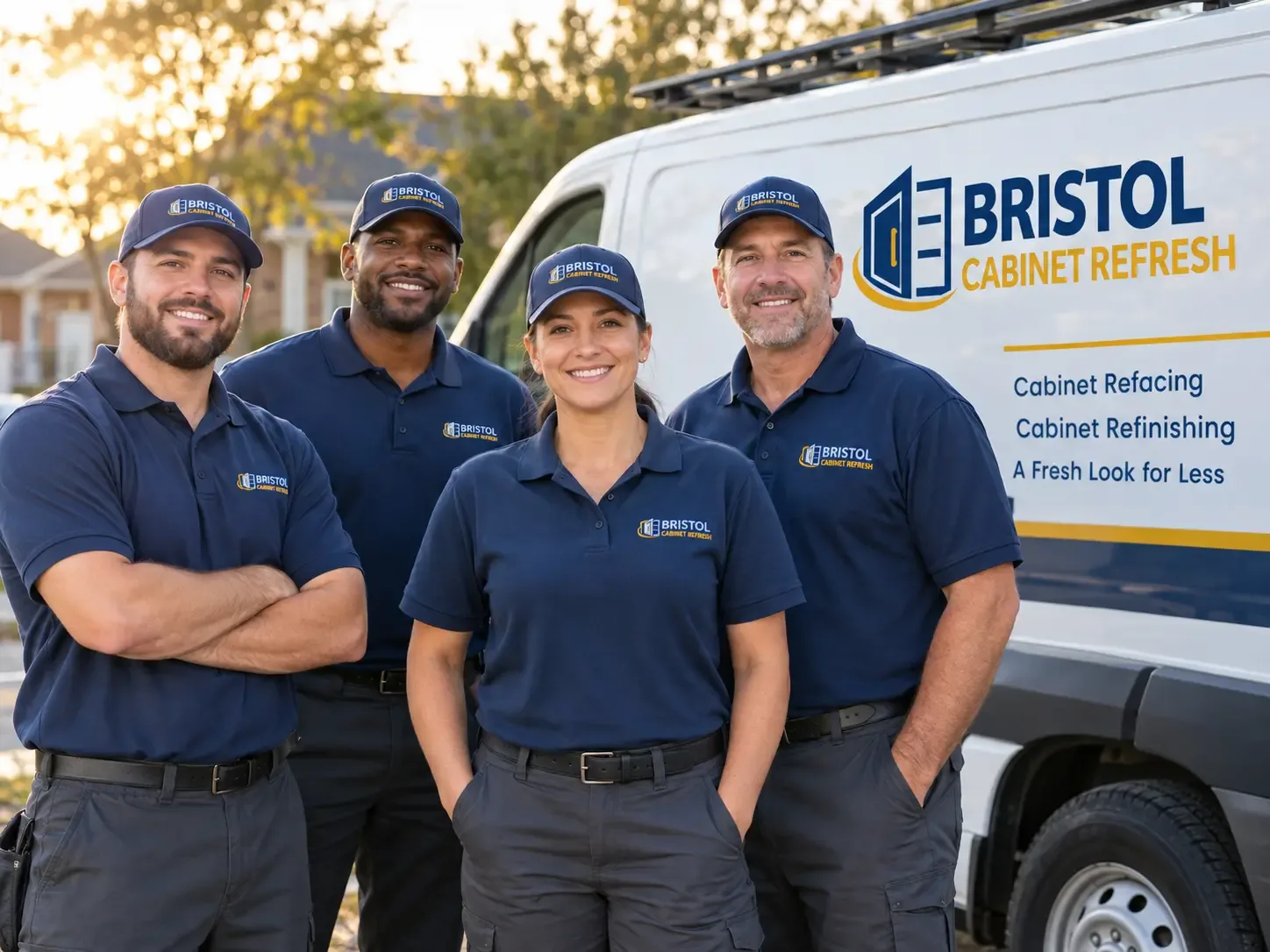 Kitchen Cabinet Refacing company in Bristol, NH